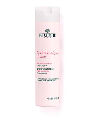 NUXE PŁATKI RÓŻY Woda micelarna do demakujażu twarzy - 200 ml - Apteka internetowa Melissa