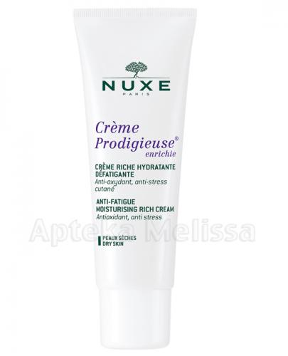 NUXE PRODIGIEUSE ENRICHIE Krem - 40 ml - Apteka internetowa Melissa