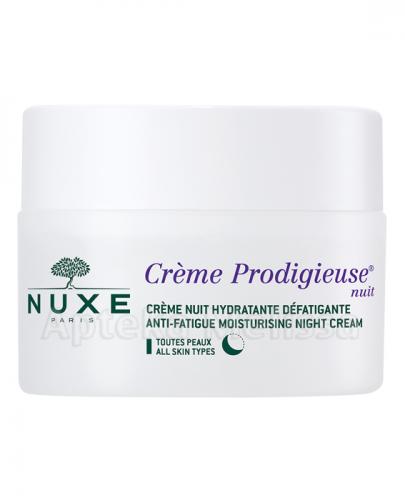 NUXE PRODIGIEUSE Krem na noc - 50 ml - Apteka internetowa Melissa