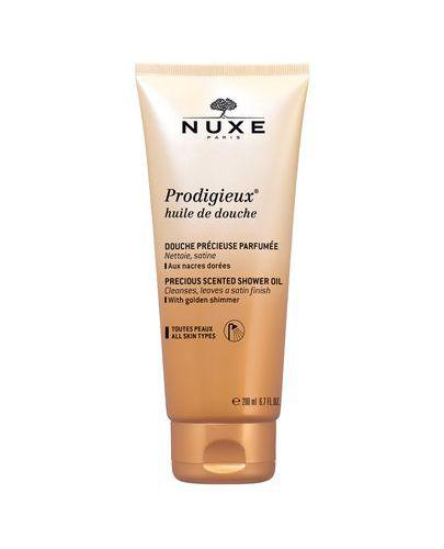 NUXE PRODIGIEUX Olejek pod prysznic, 200 ml - cena, właściwości, opinie - Apteka internetowa Melissa