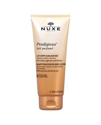 NUXE PRODIGIEUX Perfumowane mleczko do ciała - 200 ml - Apteka internetowa Melissa