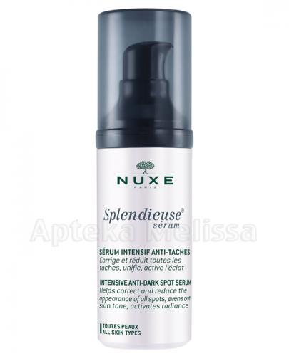 NUXE SPLENDIEUSE Intensywne serum redukujący przebarwienia skóry - 30 ml - Apteka internetowa Melissa