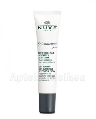 NUXE SPLENDIEUSE Krem pod oczy - 15 ml - Apteka internetowa Melissa