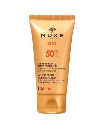 NUXE SUN Krem do opalania do twarzy SPF50 - 50 ml - Apteka internetowa Melissa