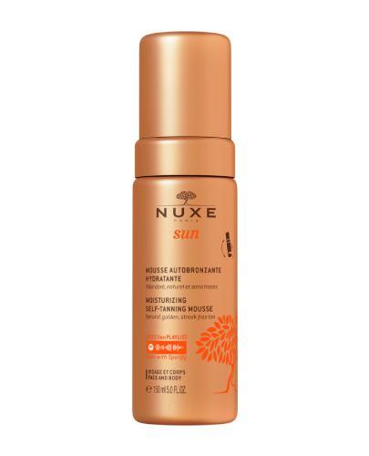 NUXE Sun Pianka samoopalająca, 150 ml