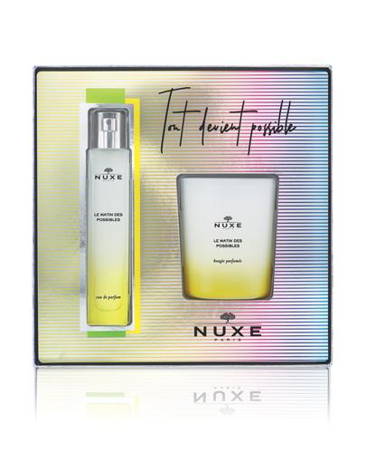  NUXE Zestaw Perfum Nuxe Matin Possible 2019 - 50 ml - cena, opinie, właściwości - Apteka internetowa Melissa  