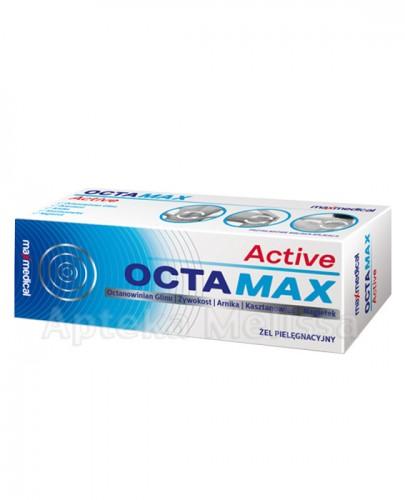 OCTAMAX ACTIVE Żel - 100 ml - Apteka internetowa Melissa