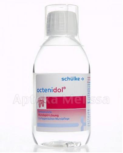 OCTENIDOL Płyn do pielęgnacji jamy ustnej - 250 ml - Apteka internetowa Melissa