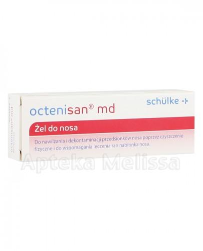 OCTENISAN MD Żel do nosa - 6 ml - Apteka internetowa Melissa