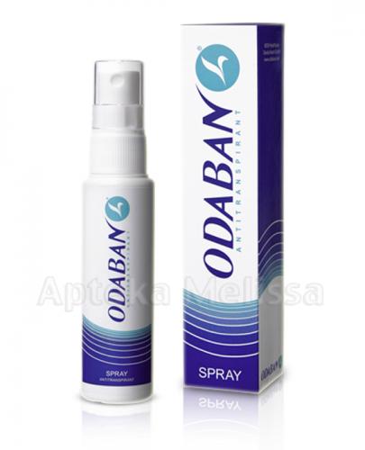 ODABAN Antyperspirant - 30 ml - Apteka internetowa Melissa