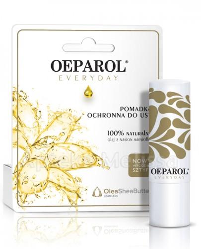 OEPAROL EVERYDAY Pomadka ochronna do ust - 4.8 g - Apteka internetowa Melissa