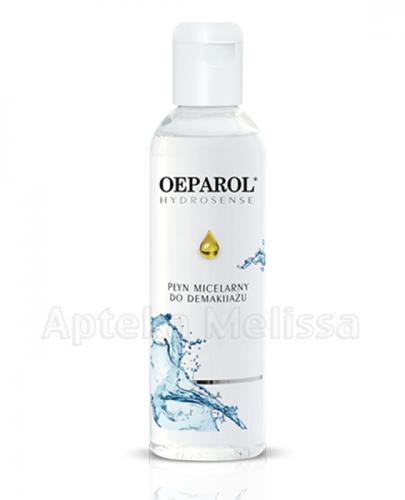 OEPAROL HYDROSENSE Płyn micelarny do demakijażu - 200 ml - Apteka internetowa Melissa