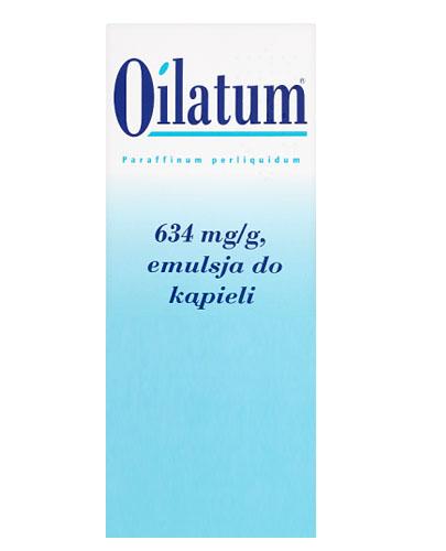  OILATUM Emulsja do kąpieli 634 mg/g - 500 ml - Apteka internetowa Melissa  