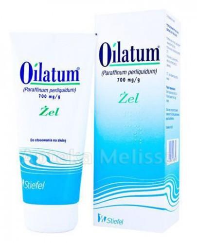 OILATUM Żel do kąpieli leczniczej - 150 g - Apteka internetowa Melissa