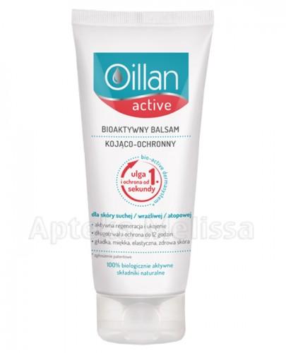 OILLAN ACTIVE Bioaktywny balsam kojąco-ochronny - 200 ml - Apteka internetowa Melissa