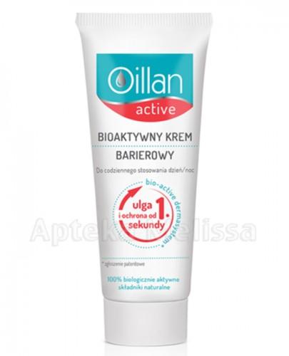 OILLAN ACTIVE Bioaktywny Krem barierowy - 40 ml - Apteka internetowa Melissa