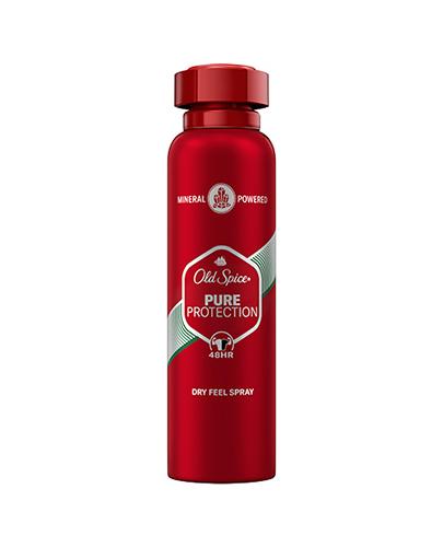  Old Spice Deo Pure Protection Spray, 200 ml - ważny do 2024-05-31  