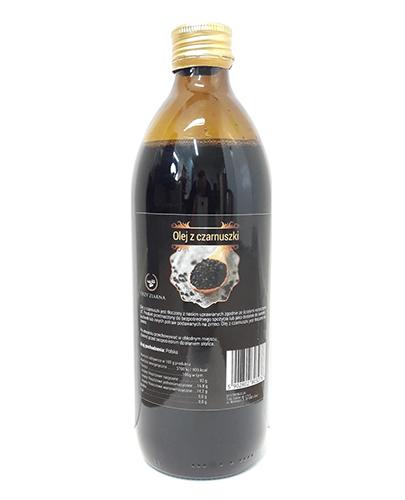  Olej z czarnuszki TRZY ZIARNA - 500 ml - Apteka internetowa Melissa  