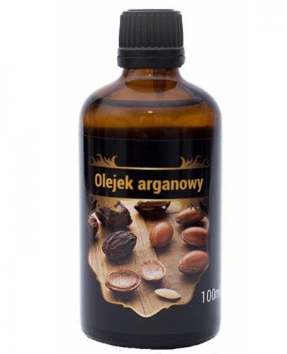 Olejek arganowy TRZY ZIARNA - 100 ml - Apteka internetowa Melissa
