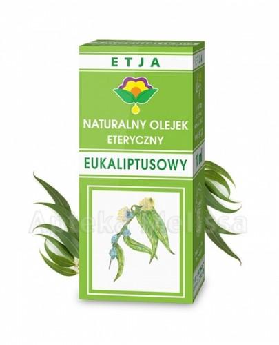  ETJA Olejek eukaliptusowy - 10 ml - Apteka internetowa Melissa  