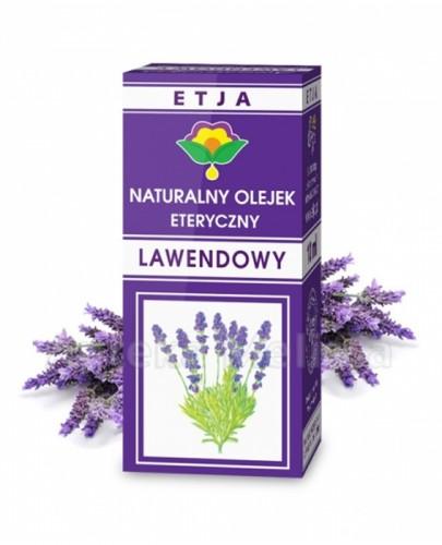 ETJA Olejek lawendowy - 10 ml - Apteka internetowa Melissa