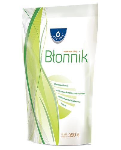 Oleofarm Błonnik - 350 g 