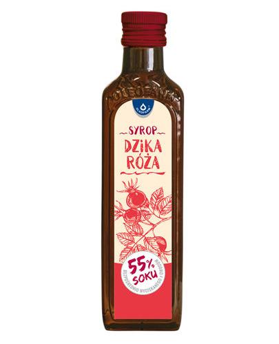 OLEOFARM Syrop Dzika róża, 250 ml
