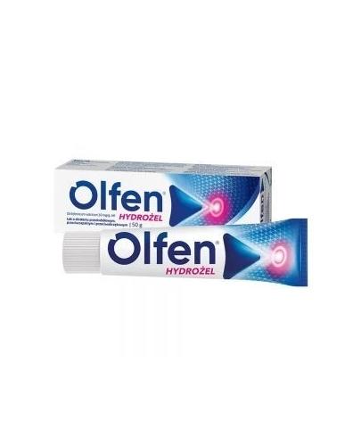 OLFEN Żel, 50 g - Apteka internetowa Melissa