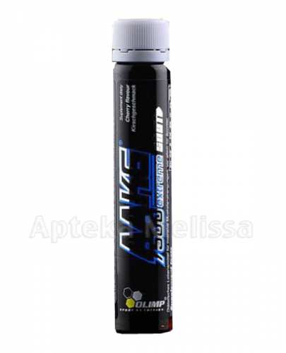 OLIMP AAKG 7500 Extreme Shot o smaku wiśniowym - 25 ml - Apteka internetowa Melissa