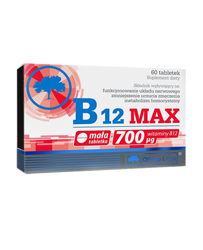 Olimp B12 Max 60 Kaps