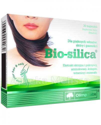 OLIMP BIO-SILICA - 30 kaps. - Apteka internetowa Melissa
