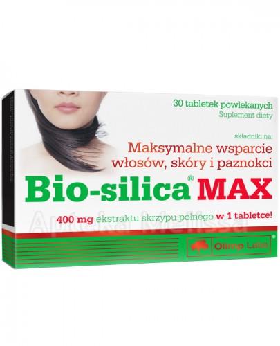 OLIMP BIO-SILICA MAX - 30 tabl. - Apteka internetowa Melissa