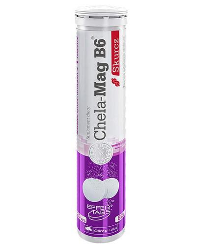 Olimp Chela-Mag B6 Skurcz - Apteka internetowa Melissa