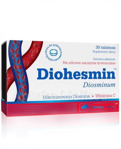 OLIMP DIOHESMIN - 30 tabl. - Apteka internetowa Melissa