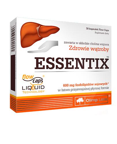 OLIMP ESSENTIX - 30 kaps.