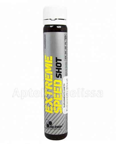 OLIMP EXTREME SPEED SHOT - 25 ml - Apteka internetowa Melissa