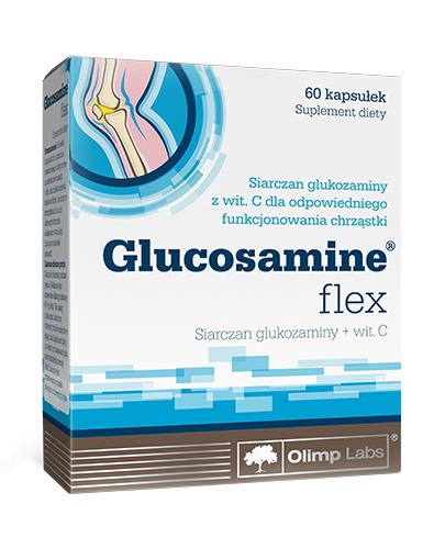 OLIMP GLUCOSAMINE FLEX - 60 kaps.
