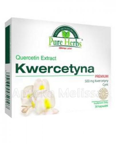 OLIMP KWERCETYNA PREMIUM - 30 kaps. - Apteka internetowa Melissa