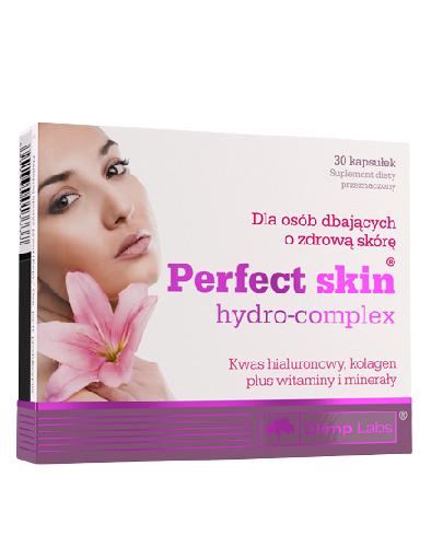  OLIMP Perfect Skin Hydro-Complex, 30 kapsułek - Apteka internetowa Melissa  
