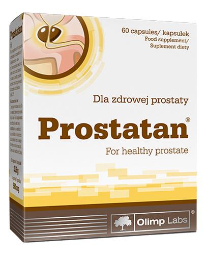 OLIMP PROSTATAN - 60 kaps. - Apteka internetowa Melissa