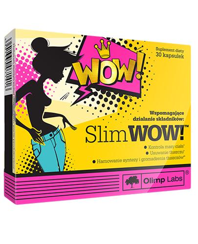 OLIMP SlimWOW! - 30 kaps. - Apteka internetowa Melissa