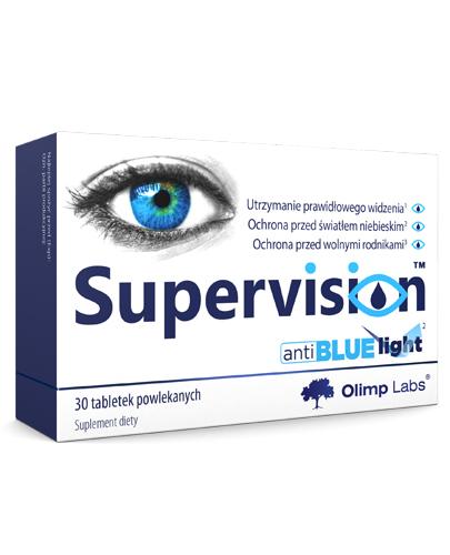  OLIMP Supervision - 30 tabl - Apteka internetowa Melissa  