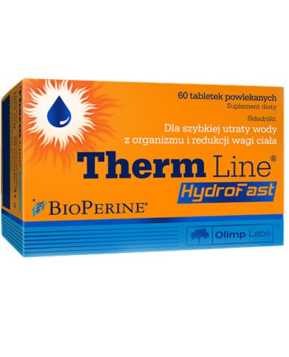 OLIMP THERM LINE HYDROFAST - 60 tabl. - Apteka internetowa Melissa