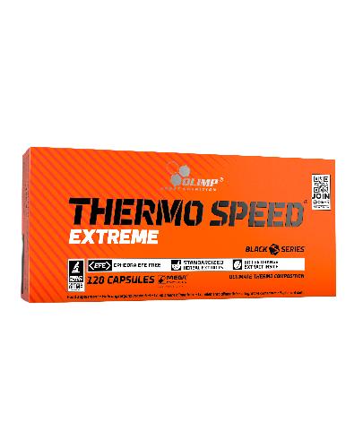 OLIMP THERMO SPEED EXTREME - 120 kaps. - Apteka internetowa Melissa