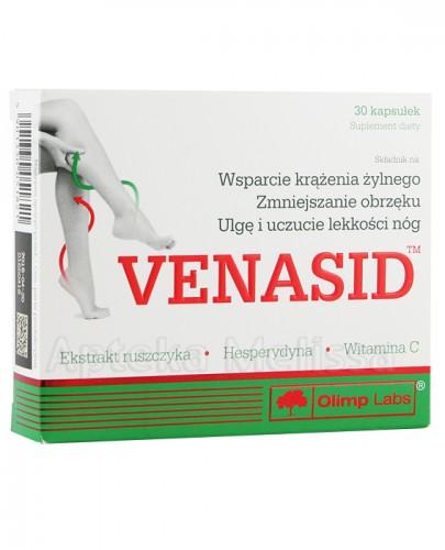 OLIMP VENASID - 30 kaps. - Apteka internetowa Melissa