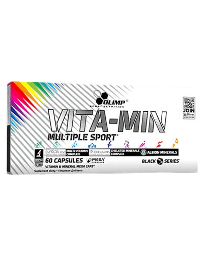 Olimp Vita-Min Multiple Sport, kapsułki, 60 sztuk