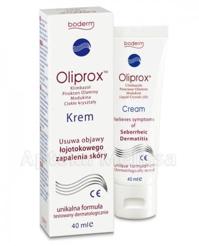 OLIPROX Krem - - 40 ml