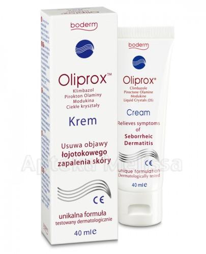  OLIPROX Krem - 40 ml  - Apteka internetowa Melissa  