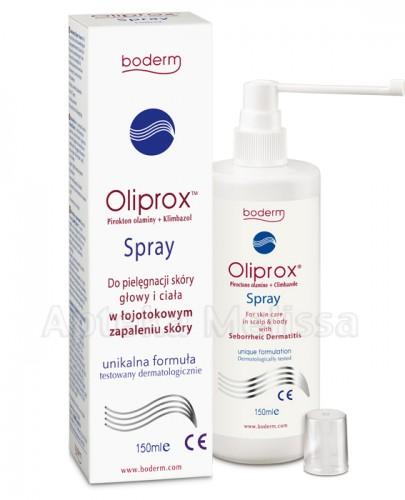 OLIPROX Spray - - 150 ml