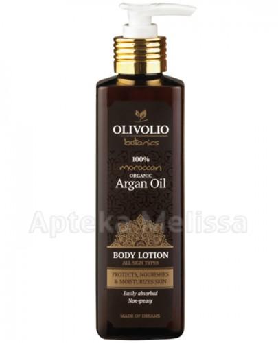 OLIVOLIO ARGAN OIL Balsam do ciała - 250 ml - Apteka internetowa Melissa